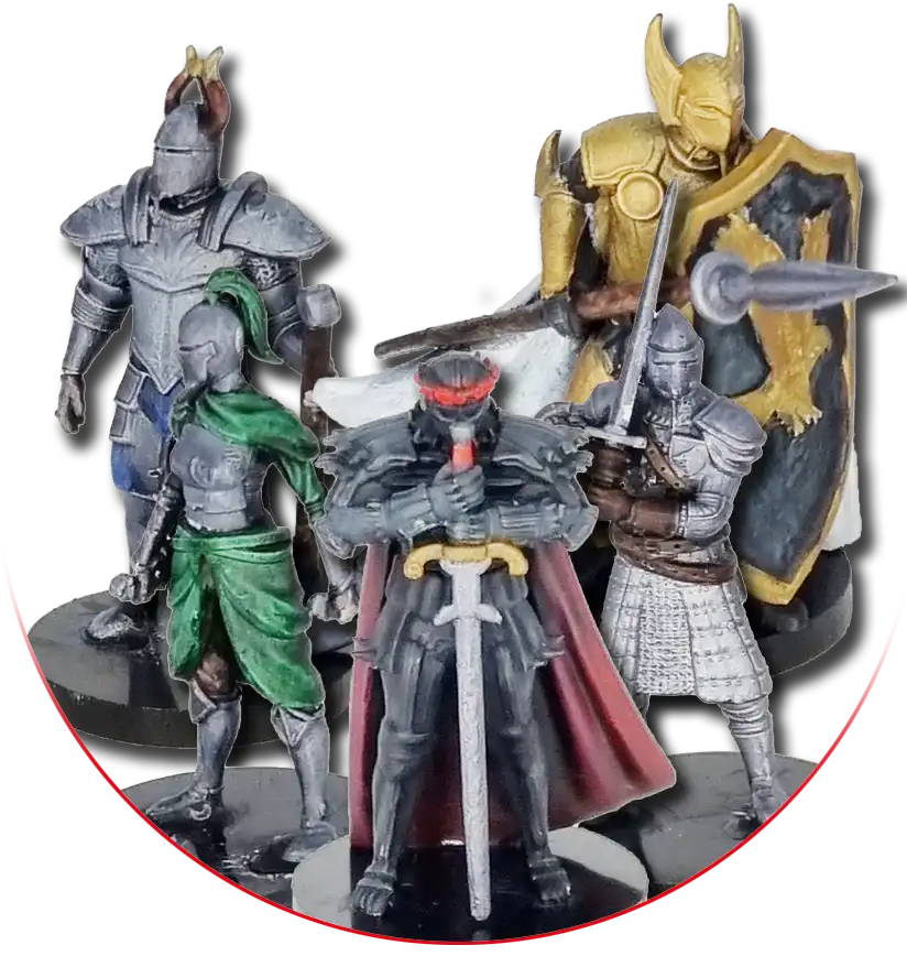 Miniatures Circle_YNK